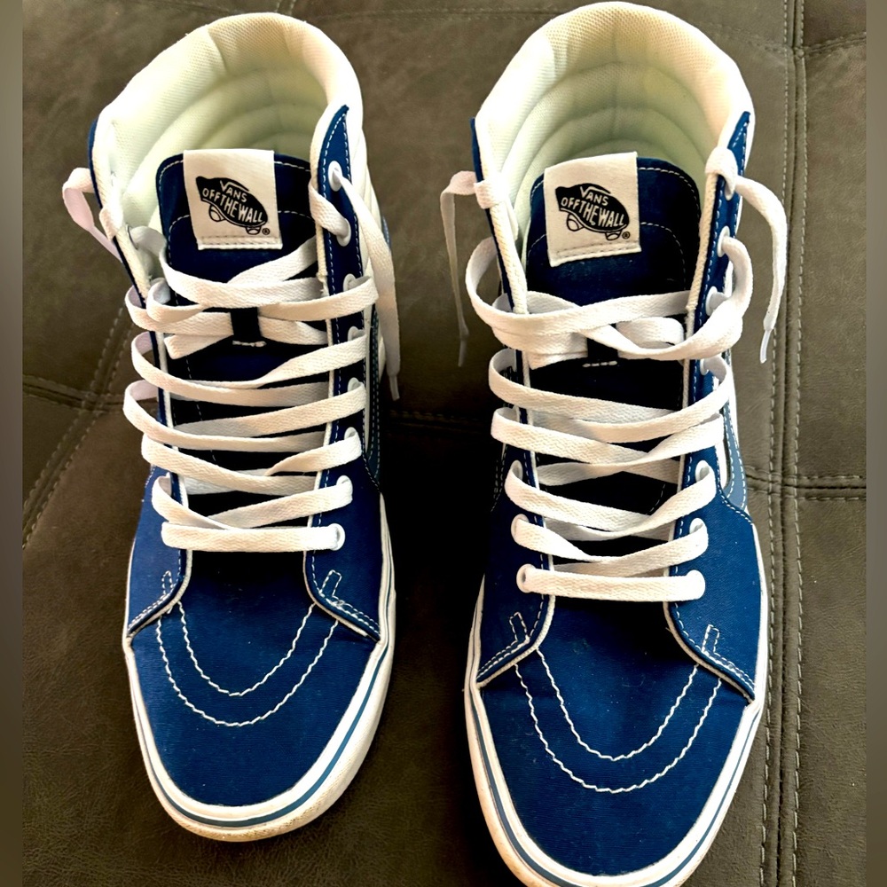 Vans men’s hightop s